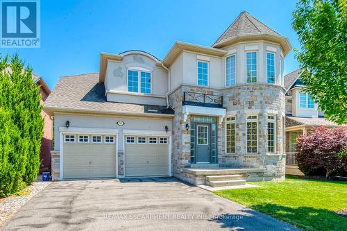 191 Beechtree Crescent, Oakville, ON - Outdoor With Facade