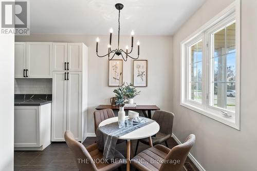 73 Mallory Street, Clarington, ON - Indoor Photo Showing Dining Room