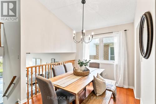 73 Mallory Street, Clarington, ON - Indoor Photo Showing Dining Room