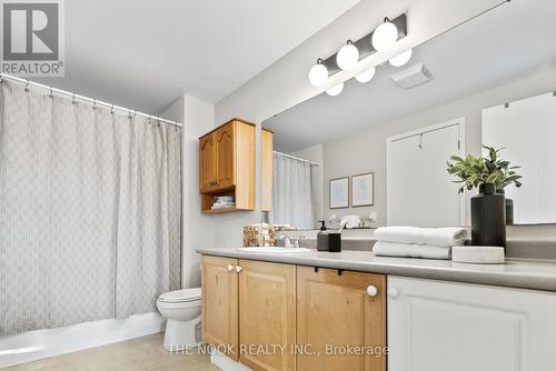 73 Mallory Street, Clarington, ON - Indoor Photo Showing Bathroom