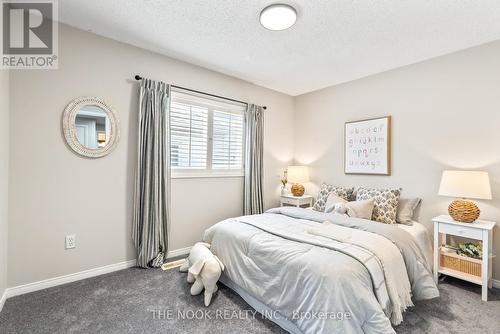 73 Mallory Street, Clarington, ON - Indoor Photo Showing Bedroom