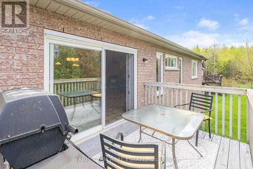 30 Wildflower Court, Barrie, ON - Outdoor With Deck Patio Veranda With Exterior