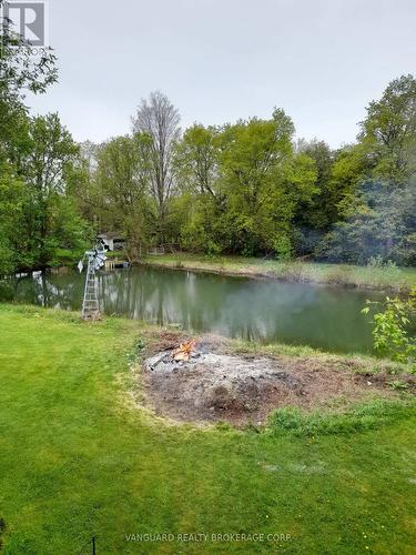 4233 Line 2, Bradford West Gwillimbury, ON - Outdoor With Body Of Water With View