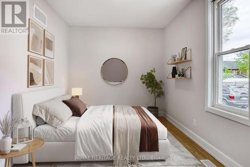 145 Centre Street N, Oshawa, ON - Indoor Photo Showing Bedroom