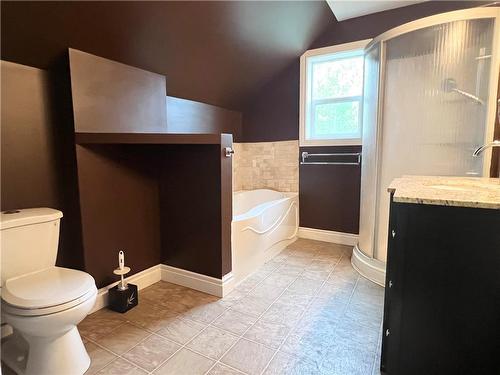 36044 Rd 61 Road N, Portage La Prairie Rm, MB - Indoor Photo Showing Bathroom