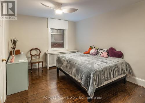 28 Oswald Crescent, Toronto, ON - Indoor Photo Showing Bedroom