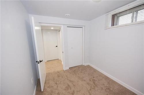 2148 Gallagher Avenue, Winnipeg, MB - Indoor Photo Showing Other Room