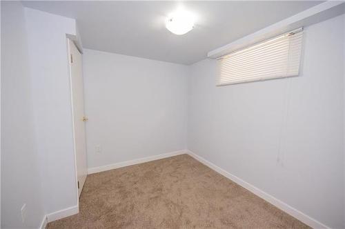 2148 Gallagher Avenue, Winnipeg, MB - Indoor Photo Showing Other Room
