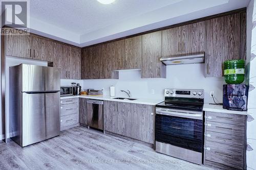 73 Aquarius Crescent, Hamilton, ON - Indoor Photo Showing Kitchen