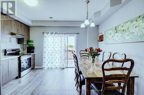 73 Aquarius Crescent, Hamilton, ON - Indoor Photo Showing Dining Room