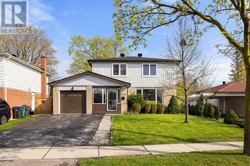 482 Tedwyn Drive, Mississauga, ON - Outdoor