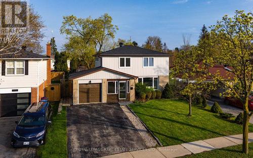 482 Tedwyn Drive, Mississauga, ON - Outdoor
