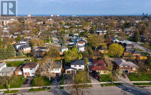 482 Tedwyn Drive, Mississauga, ON - Outdoor With View
