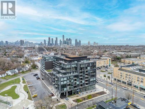 214 - 7 Smith Crescent, Toronto, ON - Outdoor With View