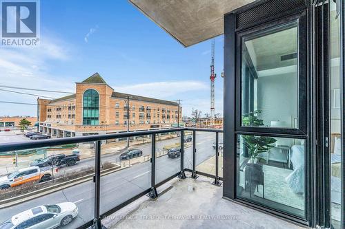 214 - 7 Smith Crescent, Toronto, ON - Outdoor With View With Exterior