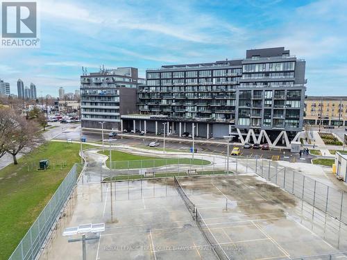 214 - 7 Smith Crescent, Toronto, ON - Outdoor With View
