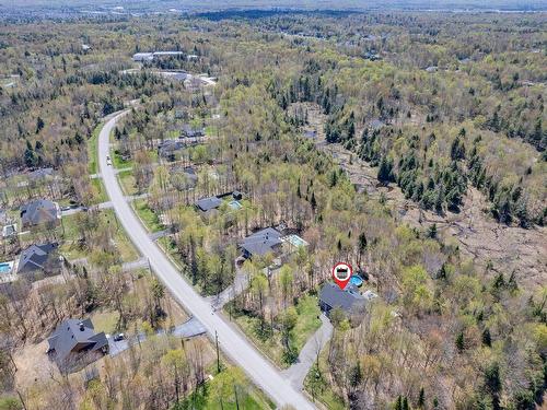 Overall view - 133 Rue Du Lac-Rinfret, Saint-Colomban, QC - Outdoor With View
