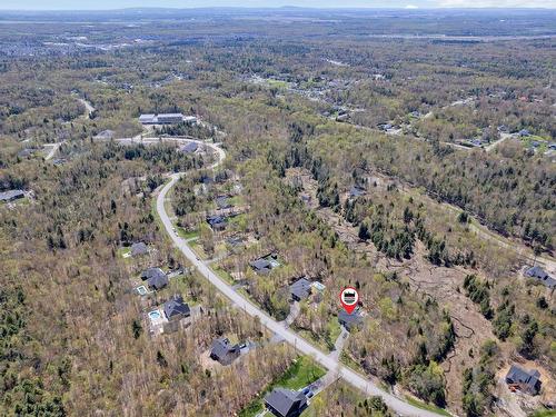 Overall view - 133 Rue Du Lac-Rinfret, Saint-Colomban, QC - Outdoor With View