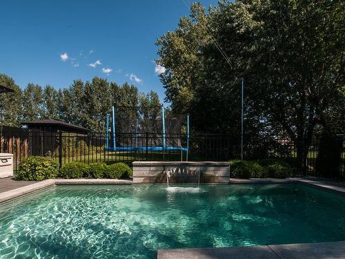 Piscine - 374 3E Rang, Saint-Jean-Sur-Richelieu, QC - Outdoor With In Ground Pool