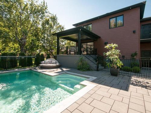 Pool - 374 3E Rang, Saint-Jean-Sur-Richelieu, QC - Outdoor With In Ground Pool