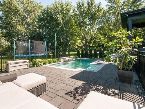 Piscine - 374 3E Rang, Saint-Jean-Sur-Richelieu, QC - Outdoor With In Ground Pool