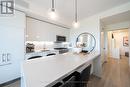 410 - 2118 Bloor Street W, Toronto, ON  - Indoor Photo Showing Kitchen With Upgraded Kitchen 