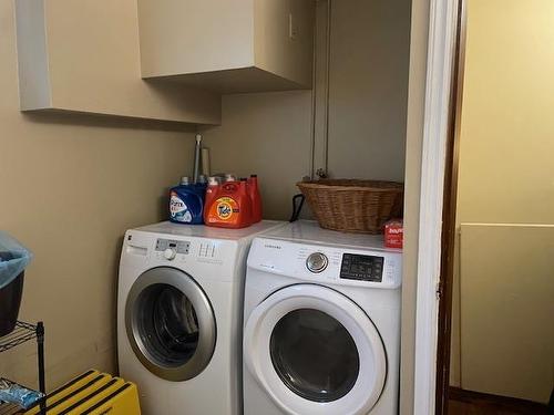 514 Ryerson Crescent, Thunder Bay, ON - Indoor Photo Showing Laundry Room