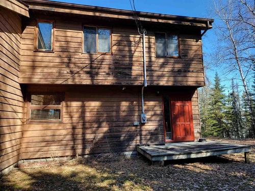 62 Branch Road #2 Storm Bay Road, Longbow Lake, ON - Outdoor With Exterior