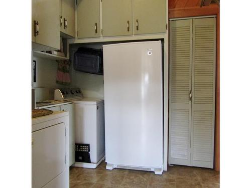 689 Bears Pass Road, Rainy Lake, ON - Indoor Photo Showing Kitchen