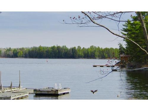 689 Bears Pass Road, Rainy Lake, ON - Outdoor With Body Of Water With View