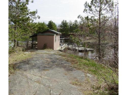 689 Bears Pass Road, Rainy Lake, ON - Outdoor