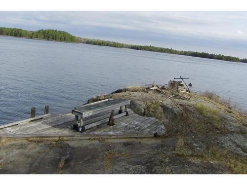 689 Bears Pass Road, Rainy Lake, ON - Outdoor With Body Of Water With View