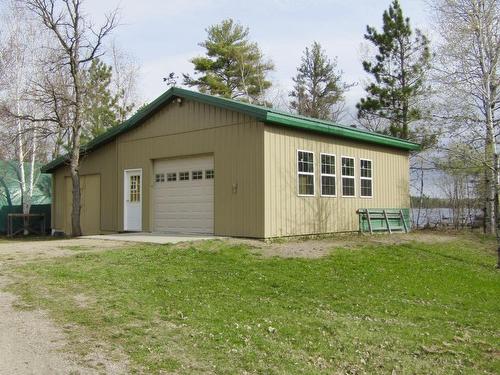 689 Bears Pass Road, Rainy Lake, ON - Outdoor With Exterior