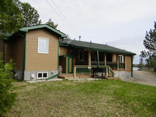 689 Bears Pass Road, Rainy Lake, ON - Outdoor With Deck Patio Veranda