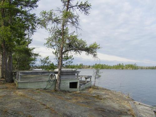 689 Bears Pass Road, Rainy Lake, ON - Outdoor With Body Of Water With View