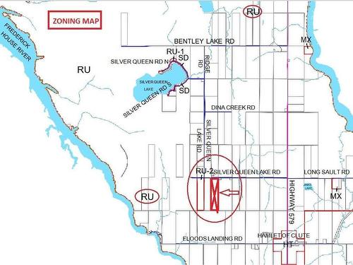 75.5 Acres Leitch Twp, Leitch Township Town Of Cochrane, ON 