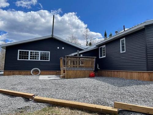 3325 Kam Current Road, Rural Thunder Bay, ON - Outdoor With Exterior