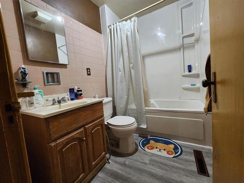 1834 E Victoria Ave East, Thunder Bay, ON - Indoor Photo Showing Bathroom