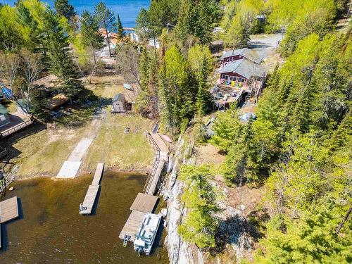 12 144 Andys Camp Road, Kenora, ON - Outdoor With Body Of Water With View