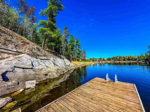 12 144 Andys Camp Road, Kenora, ON - Outdoor With Body Of Water With View