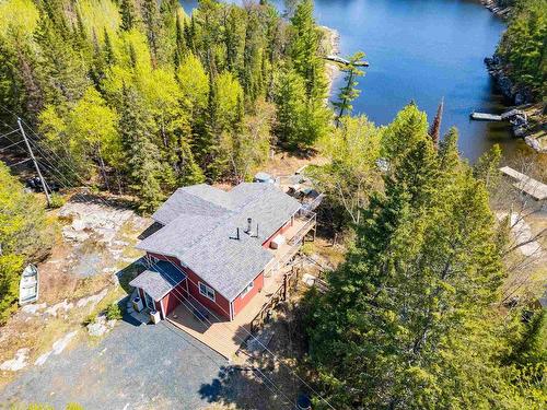 12 144 Andys Camp Road, Kenora, ON - Outdoor With Body Of Water With View