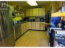 4000 Mountain View Road, Mcbride, BC  - Indoor Photo Showing Kitchen 