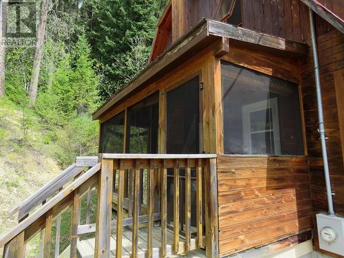 4000 Mountain View Road, Mcbride, BC - Outdoor With Exterior