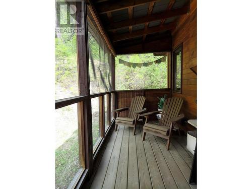 4000 Mountain View Road, Mcbride, BC - Outdoor With Deck Patio Veranda With Exterior