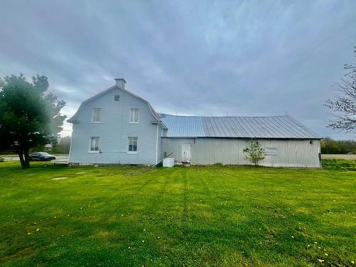 Back facade - 1564 Rg De L'Achigan N., L'Épiphanie, QC 