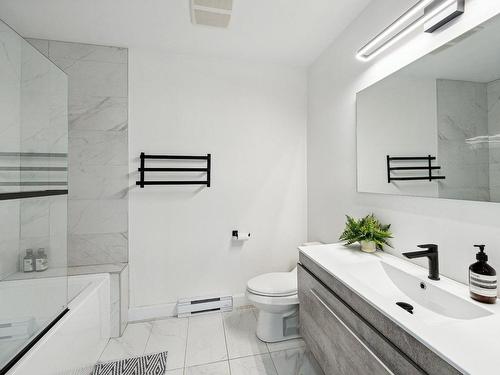 Salle de bains - 677 Av. Atwater, Montréal (Le Sud-Ouest), QC - Indoor Photo Showing Bathroom