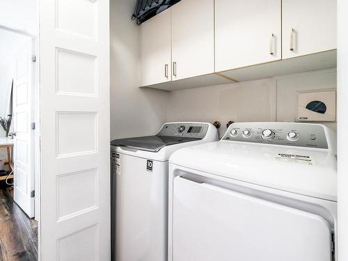 Laundry room - 677 Av. Atwater, Montréal (Le Sud-Ouest), QC - Indoor Photo Showing Laundry Room