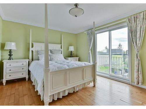 Master bedroom - 302-192 Rue Parent, Longueuil (Greenfield Park), QC - Indoor Photo Showing Bedroom