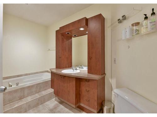 Bathroom - 302-192 Rue Parent, Longueuil (Greenfield Park), QC - Indoor Photo Showing Bathroom
