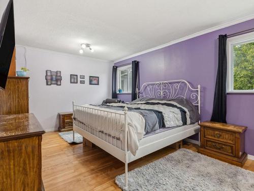 Bedroom - 12 Rue Mcnamara, Gatineau (Masson-Angers), QC - Indoor Photo Showing Bedroom